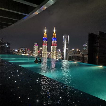 Eaton Residence At Klcc Kuala Lumpur Exteriér fotografie