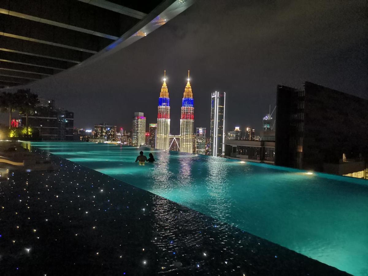 Eaton Residence At Klcc Kuala Lumpur Exteriér fotografie