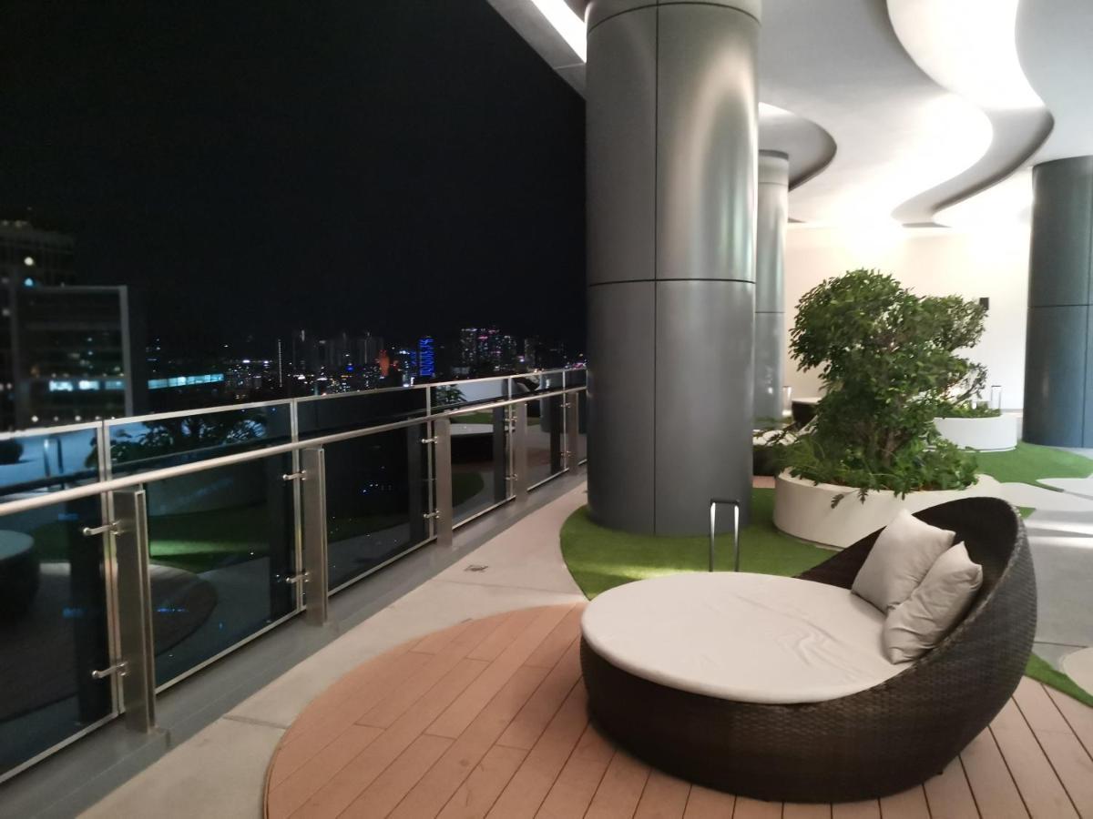 Eaton Residence At Klcc Kuala Lumpur Exteriér fotografie