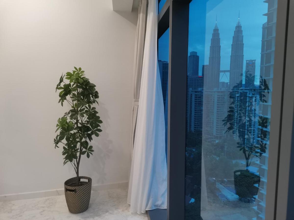 Eaton Residence At Klcc Kuala Lumpur Exteriér fotografie